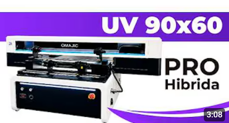 Funcionamiento UV PRO 60X90